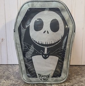 Nightmare Before Christmas Jack Skellington Mini Backpack
